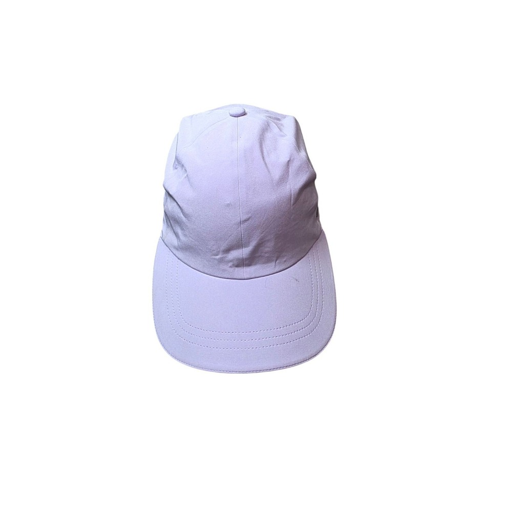 Lululemon Purple‎ Adjustable Lightweight Baseball Cap For Women Size OS
